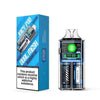 Juicy Pod Good Pro 6000 Disposable Vape Box of 5 Blueberry Ice