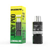 Juicy Pod Novamax 10K Prefilled Vape Pods | Refill Container Blue Turkish Delight