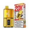 Kabri Ultra 20K Disposable Vape - The Vape Giant