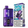 Kabri Ultra 20K Disposable Vape - The Vape Giant
