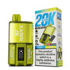 Kabri Ultra 20K Disposable Vape - The Vape Giant
