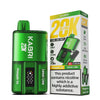 Kabri Ultra 20K Disposable Vape - The Vape Giant