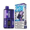 Kabri Ultra 20K Disposable Vape - The Vape Giant