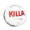 Killa Nicotine Pouches Snuss/Nicopods White Coffee