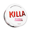 Killa Nicotine Pouches Snuss/Nicopods Strawberry Cheesecake