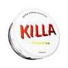 Killa Nicotine Pouches Snuss/Nicopods Banana Ice