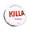 Killa Nicotine Pouches Snuss/Nicopods Grape Ice