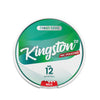 Kingston Nicotine Pouches Fresh Mint