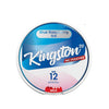 Kingston Nicotine Pouches Blue Raspberry Ice