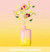 LOST MARY BM600 Disposable Vape Pod CHERRY PEACH LEMONADE