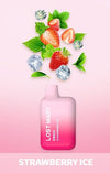 LOST MARY BM600 Disposable Vape Pod STRAWBERRY ICE
