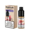 Lost Mary MaryLIQ Nic Salt 10ml E - Liquid - Peach Ice 1pcs
