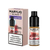 Lost Mary MaryLIQ Nic Salt 10ml E - Liquid - Peach Strawberry Watermelon Ice 1pcs