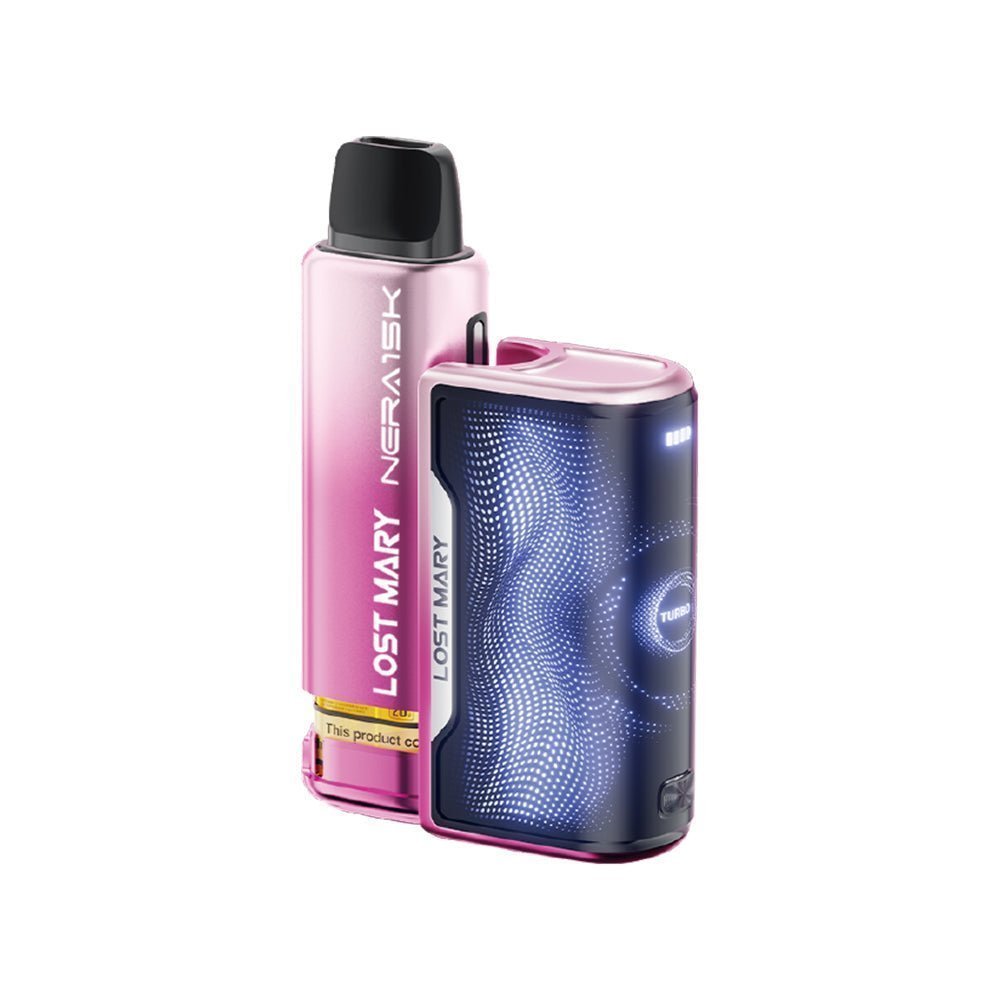 Lost Mary Nera 30K Big Puffs Vape Pod Kit | From 11.99 The Vape Giant Lost Mary Nera 30K Big Puffs Vape Pod Kit | From 11.99 The Vape Giant