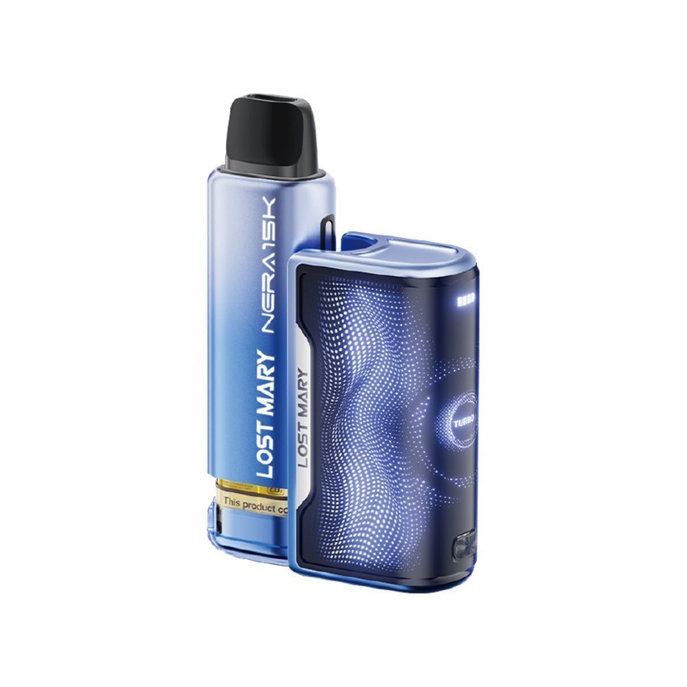 Lost Mary Nera 30K Big Puffs Vape Pod Kit | From 11.99 The Vape Giant Lost Mary Nera 30K Big Puffs Vape Pod Kit | From 11.99 The Vape Giant