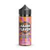 Major Flavour 100ml E - Liquids Pack of 10 - The Vape Giant