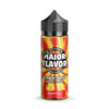 Major Flavour 100ml E - Liquids Pack of 10 - The Vape Giant