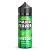 Major Flavour 100ml E - Liquids Pack of 10 - The Vape Giant