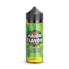 Major Flavour 100ml E - Liquids Pack of 10 - The Vape Giant