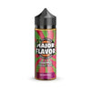 Major Flavour 100ml E - Liquids Chapple