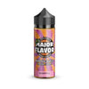 Major Flavour 100ml E - Liquids Bettle Juice