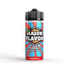 Major Flavour 100ml E - Liquids Strawb Ice