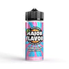 Major Flavour 100ml E - Liquids Bubblegum