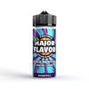 Major Flavour 100ml E - Liquids Black Menthol