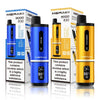 Merakii 3000 Puffs Disposable Vape 4 in 1 Edition (Pack of 5) - The Vape Giant