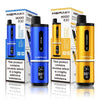 Merakii 3000 Puffs Disposable Vape 4 in 1 Edition - The Vape Giant