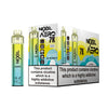 Nexel Aero 7k Prefilled Pod Vape Kit (BOX OF 5) Kiwi Passionfruit Guava