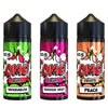 OMG Fruits 100ml E - Liquid Shortfill - The Vape Giant