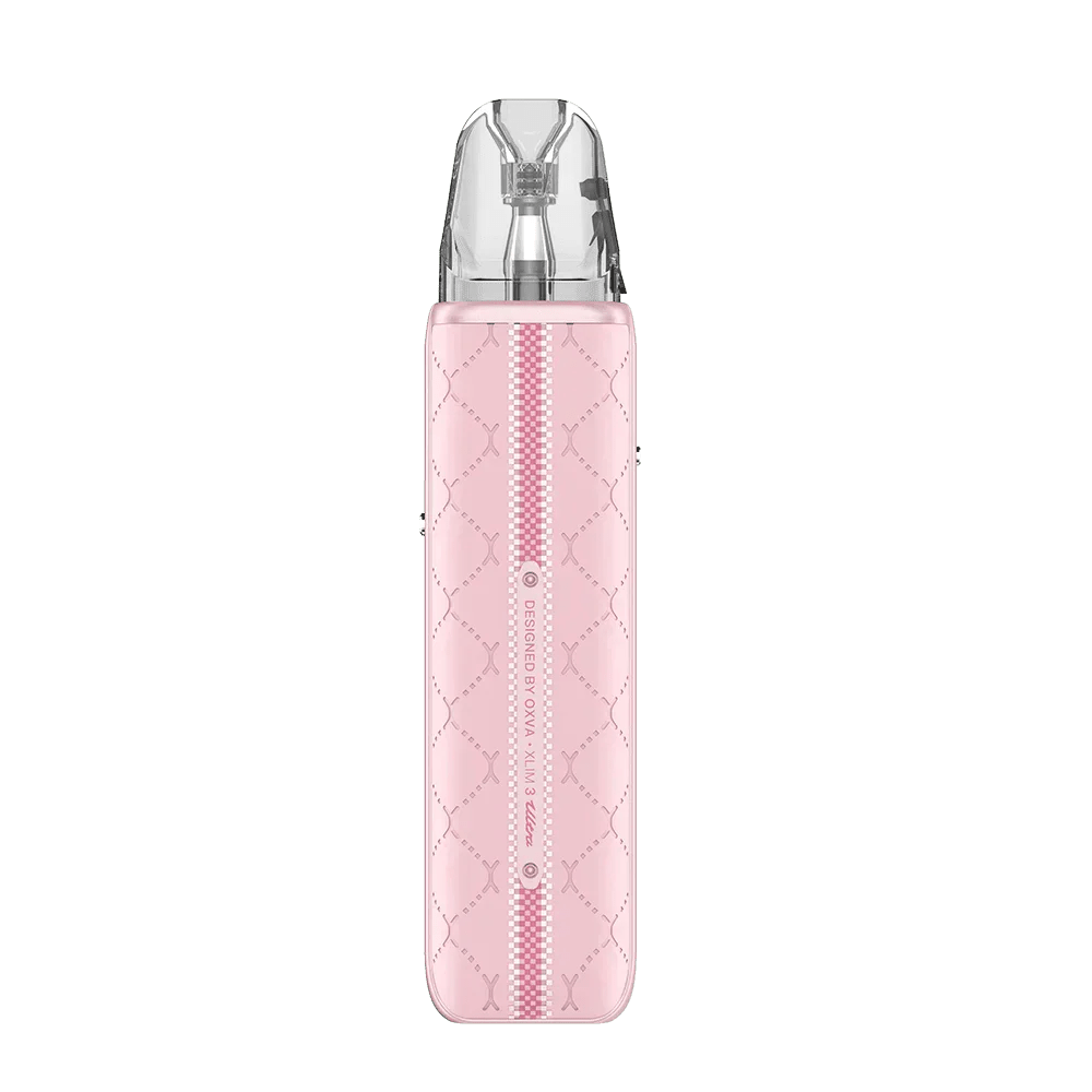 Oxva Xlim 3 Ultra Vape Kit - 23.99 - The Vape Giant Oxva Xlim 3 Ultra Vape Kit - 23.99 - The Vape Giant