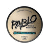 Pablo Gold Edition Nicotine Pouches | Pack of 10 Blue Raspberry