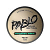 Pablo Gold Edition Nicotine Pouches | Pack of 10 Frosted Mint