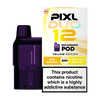 Pixl Duo 12 Prefilled Pods Yellow Edition