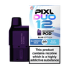 Pixl Duo 12 Prefilled Pods Blue Edition