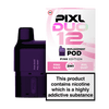 Pixl Duo 12 Prefilled Pods Pink Edition
