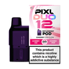 Pixl Duo 12 Prefilled Pods Cherry Edition