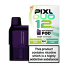 Pixl Duo 12 Prefilled Pods Mint Edition