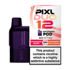 Pixl Duo 12 Prefilled Pods Red Edition