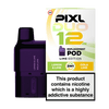 Pixl Duo 12 Prefilled Pods Lime Edition