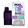 Pixl Duo 12 Prefilled Pods Fantasy Edition