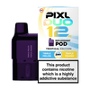Pixl Duo 12 Prefilled Pods Tropical Edition