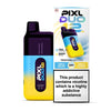 Pixl Duo 12000 Prefilled Pod Vape Kit | Pack of 5 Tropical Edition
