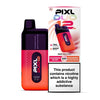 Pixl Duo 12000 Prefilled Pod Vape Kit | Pack of 5 Red Edition