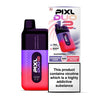 Pixl Duo 12000 Prefilled Pod Vape Kit | Pack of 5 Raspberry Edition