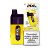 Pixl Duo 12000 Prefilled Pod Vape Kit | Pack of 5 Yellow Edition