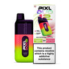 Pixl Duo 12000 Prefilled Pod Vape Kit | Pack of 5 Watermelon Edition