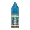 R and M Nic salts 10ml E - Liquid - Blue Razz Ice Pop 3pcs